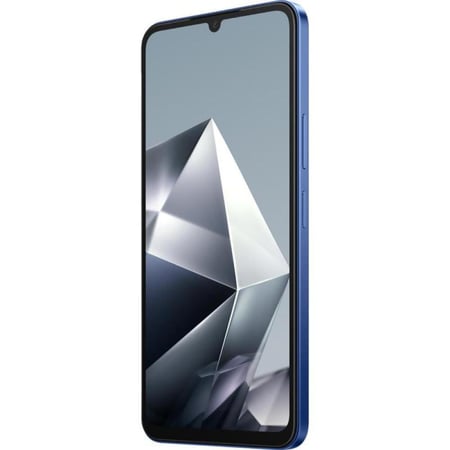 انفنيكس جوال هوت 60i 5G، ذاكرة 128 جيجا بايت، رام 4 جيجا بايت - أزرق