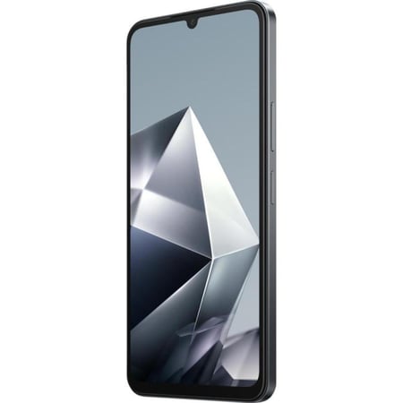 انفنيكس جوال هوت 60i 5G، ذاكرة 128 جيجا بايت، رام 4 جيجا بايت - اسود