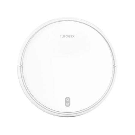 شاومي مكنسة روبوتية ذكية E10 تكنس وتمسح بقوة شفط 4000 باسكال BHR6917EN - أبيض