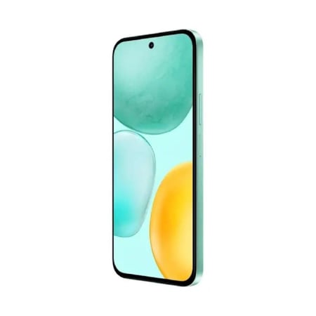 هونر X6C ثنائي الشريحة، ذاكرة 128 جيجابايت، رام 6 جيجابايت، ويدعم تقنية 4G - اخضر سماوي