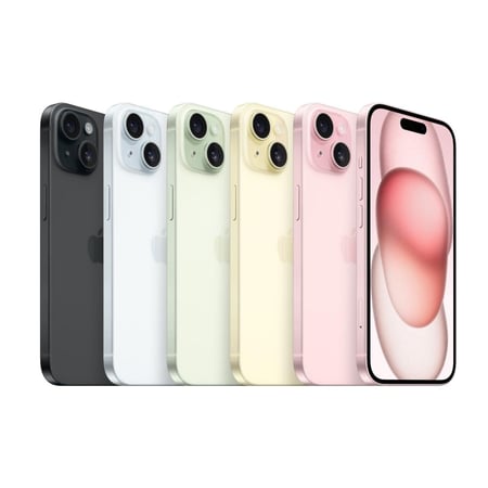 ايفون 15 | iPhone 15 اختر من الخيارات بالداخل