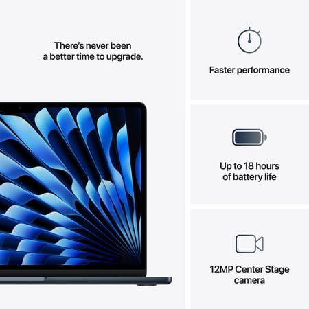ماك بوك اير ام 4  |  MacBook Air M4 اختر من الخيارات بالداخل