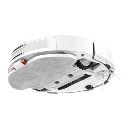 شاومي مكنسة روبوتية ذكية S10 تكنس وتمسح مع تقنية LDS بقوة شفط 4000 باسكال BHR6388GB - أبيض