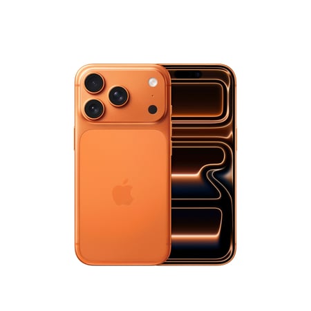 ايفون 17 برو | iPhone 17 Pro اختر من الخيارات بالداخل - نسخة عالمية ضمان سنتين