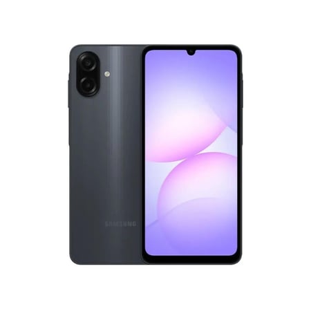 سامسونج A07 ذاكرة 64 جيجا 4 رام 4G أسود