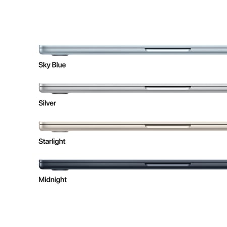 ماك بوك اير ام 5  |  MacBook Air M5 اختر من الخيارات بالداخل