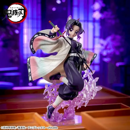Luminasta "Shinobu Kocho" from the anime "Demon Slayer: Kimetsu no Yaiba"
