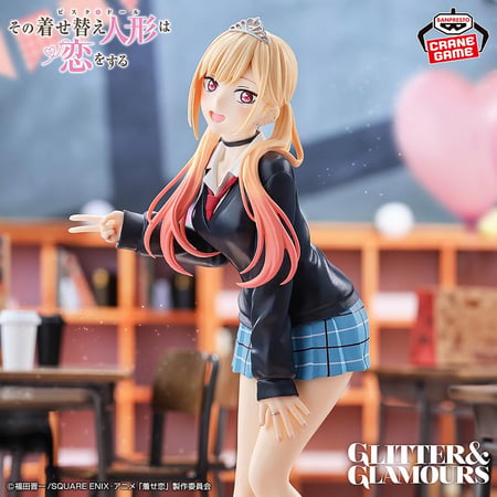 TV Anime "My Dress-Up Darling" Season 2 GLITTER & GLAMOURS - Marin Kitagawa Cultural Festival ver.