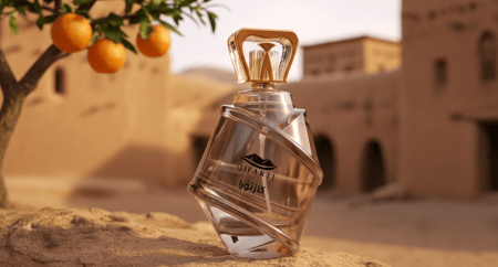 عطر سعودي نسائي