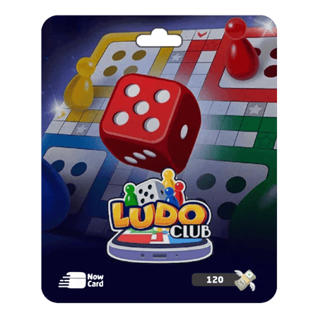 لودو كلوب 120 كاش