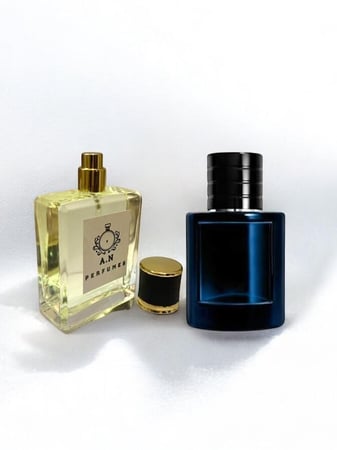 عطر سوفاج الكسير