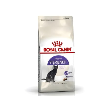 رويال كانين طعام جاف للقطط المعقمة ١٠ كيلو