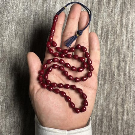 بكلايت بلجيكي عنابي