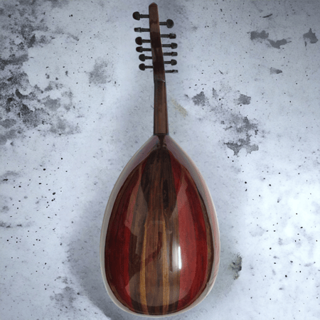 عود موسيقي - بنداري 1022