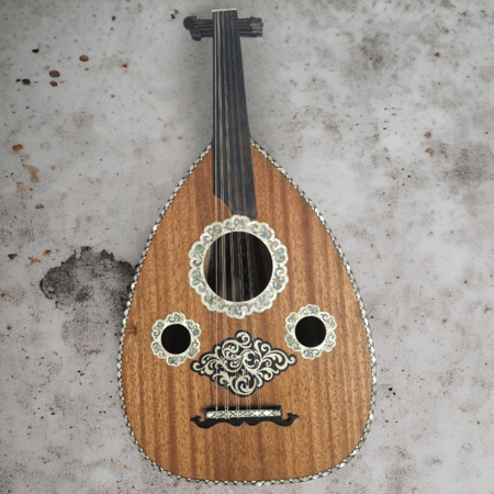 عود موسيقي - سوبر سيكا 2018