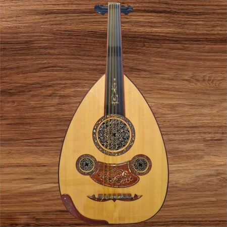 عود موسيقي -شروق طارق عزوز