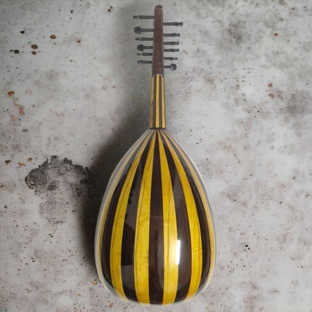 عود موسيقي -  سيكا الحجاز  2008