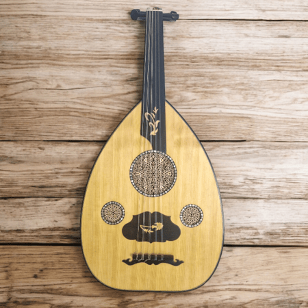 عود موسيقي - روائع النغم 2013