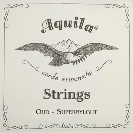 اوتار عود اكويلا ابيض