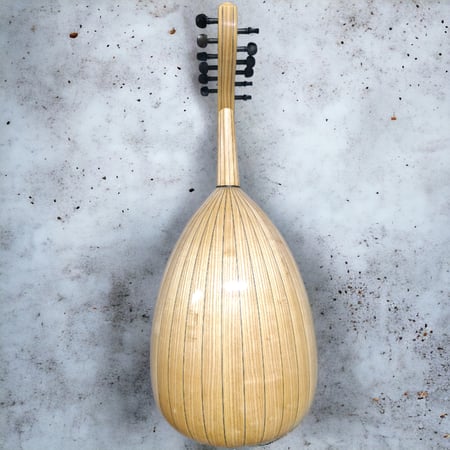 عود موسيقي - عبدالعال خلاف 2003