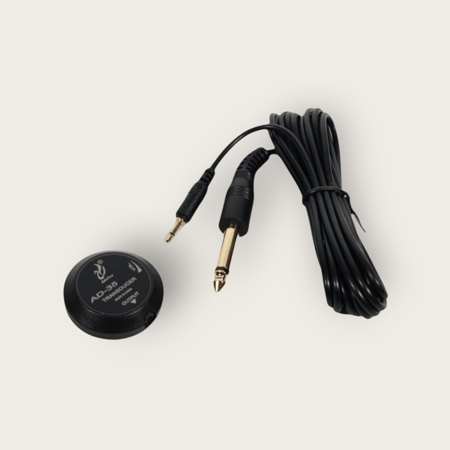 لاقط  لاصق مايك عود