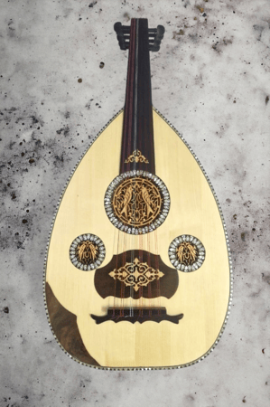 عود موسيقي - شريف حجاج 2065