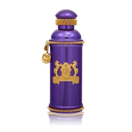 عطر الكسندر جيه ذا كوليكتور Iris Violet او دو بارفيوم 100مل