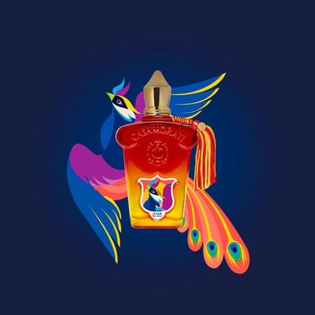 عطر ليفار ديل سولي من زيرجوف 100 مل Levar del Sole Xerjoff