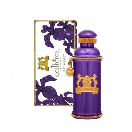 عطر الكسندر جيه ذا كوليكتور Iris Violet او دو بارفيوم 100مل