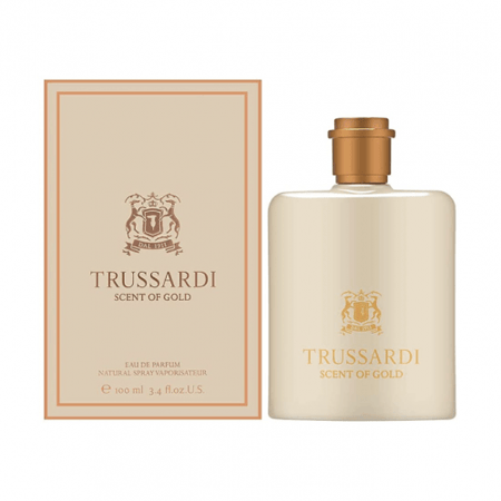 عطر سينت أوف جولد من تروساردي - او دو بارفيوم 100مل