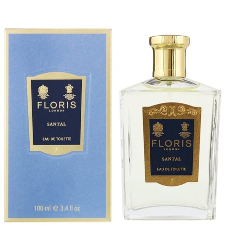 عطر فلوريس سانتال الرجالي او دو تواليت 100مل