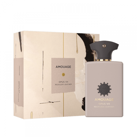 عطر امواج لايبررى كولكشن VII اوبس ريكليس ليذر 100 مل