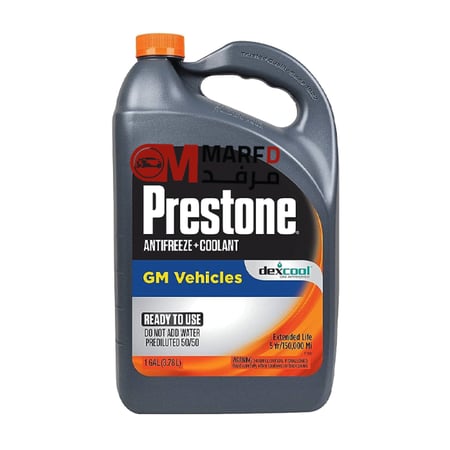 مياة برستون Prestone