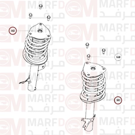 مساعد امامي كامل هافال جوليان