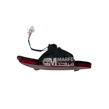 اسطب صدام خلفي شانجان V7