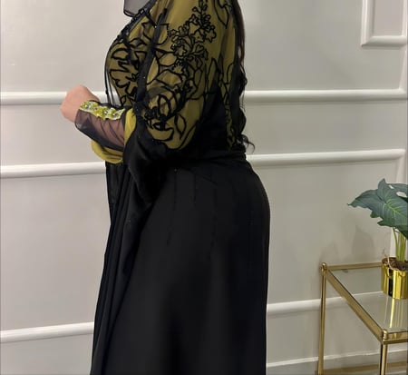 جديدنا - عباية قطرية