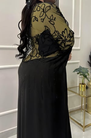 جديدنا - عباية قطرية