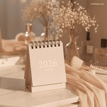 طقم تقويم لطيف