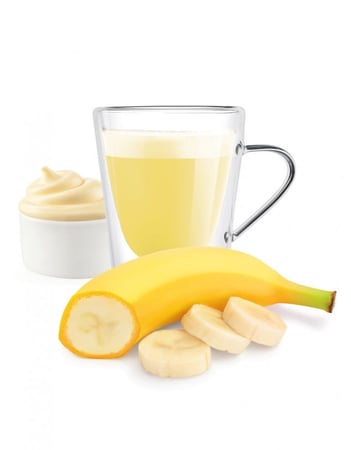 كبسولات حليب موز BANANA دولتشي قوستو فيتا