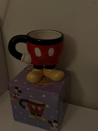 كوب مكي موس