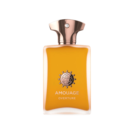 عطر أمواج أوفرتشر أو دو برفيوم رجالي 100مل