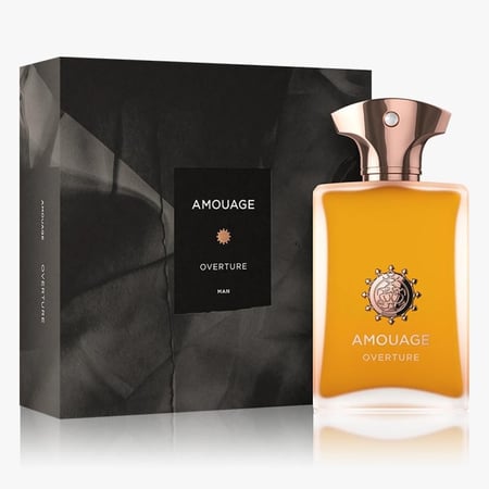 عطر أمواج أوفرتشر أو دو برفيوم رجالي 100مل