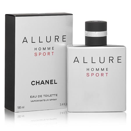 Chanel Allure Homme Sport Eau de Toilette 100ml