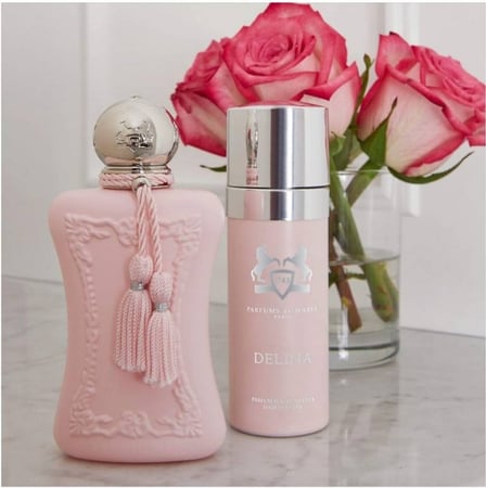 دي مارلي ديلينا معطر للشعر 75مل