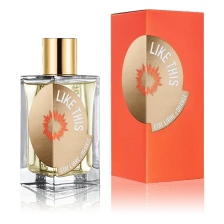 عطر إتيات ليبري دي أورانج لايك ذيز أو دو برفيوم 100 مل