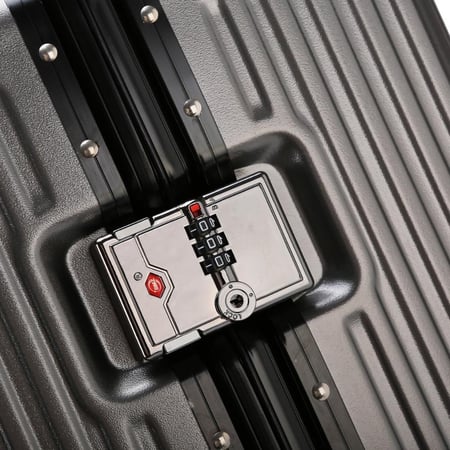 طقم سفر 3 قطع مع مكان للكوب