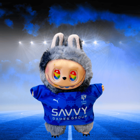 تيشيرت لابوبو نادي الهلال بتصميم أنيق وشعار الفريق