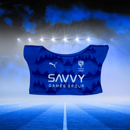 تيشيرت لابوبو نادي الهلال بتصميم أنيق وشعار الفريق