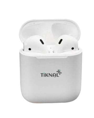 سماعات أذن تيكنال 2 اللاسلكية مع علبة الشحن