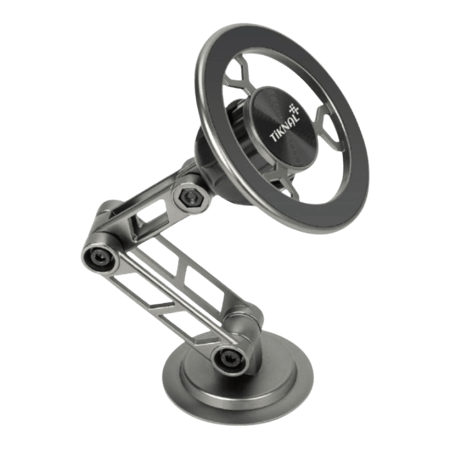 720° Rotation Magnetic Car Phone Holder Mount - حامل جوال مغناطيسي للسيارة بزاوية دوران 720 درجة